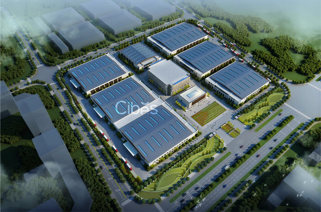 Memperkenalkan Pabrik Kedua Cibes di Jiaxing, China